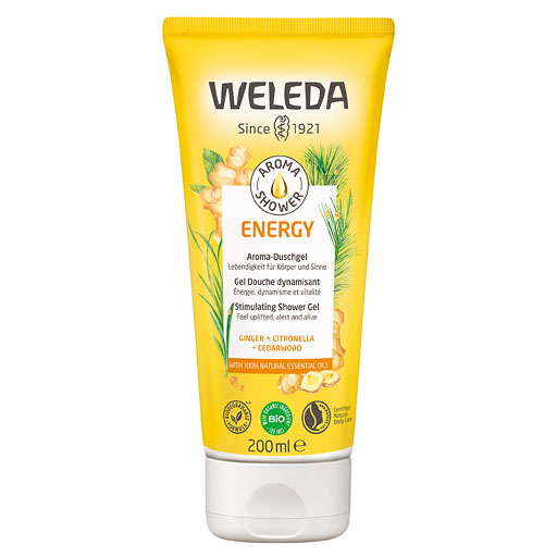 WELEDA Aroma Shower Energy 200 ml