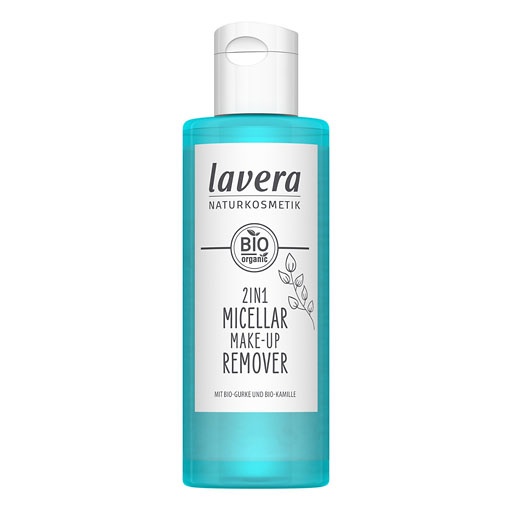 LAVERA 2in1 Micellar Make-up Remover 100 ml
