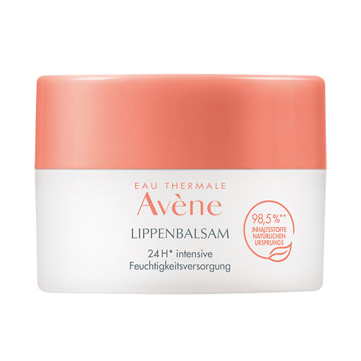 AVENE Lippenbalsam 24 h intensive Feuchtigkeit 10 ml