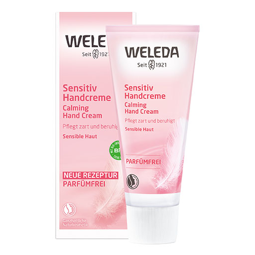 WELEDA Sensitiv Handcreme 50 ml