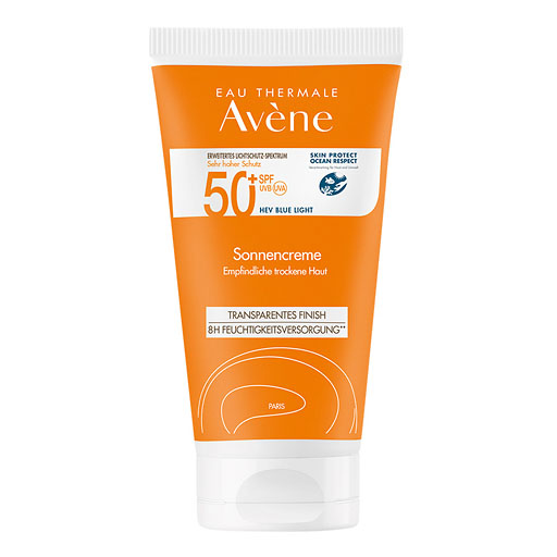 AVENE Sonnencreme SPF 50+ 50 ml