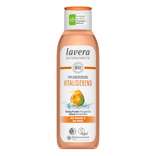 LAVERA Pflegedusche vitalisierend dt 250 ml