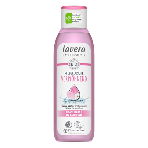 LAVERA Pflegedusche verwöhnend dt 250 ml