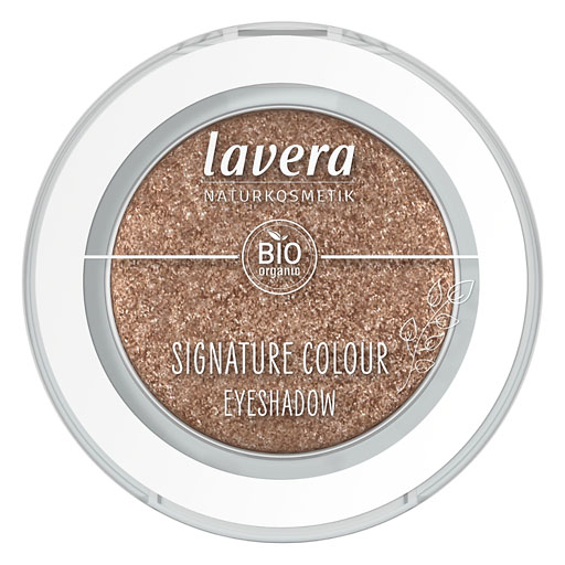 LAVERA Signature Colour Eyeshadow space gold 08 2 g