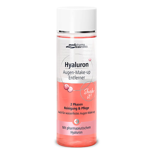 HYALURON AUGEN-MAKE-UP Entferner 200 ml
