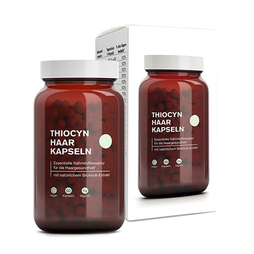 THIOCYN Haarkapseln 60 St