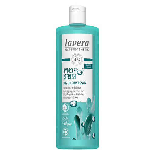 LAVERA Hydro Refesh Mizellenwasser 400 ml