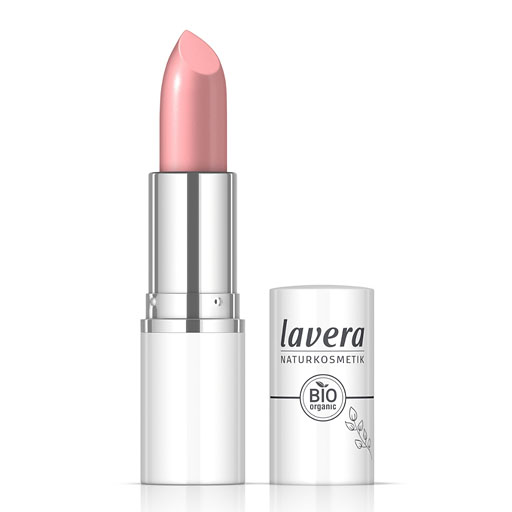 LAVERA Cream Glow Lipstick peony 03 1 St