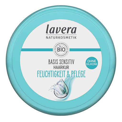 LAVERA Haarkur basis sensitiv Feuchtigkeit 200 ml
