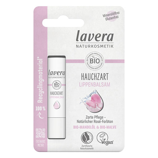 LAVERA hauchzart Lippenbalsam 4,5 g