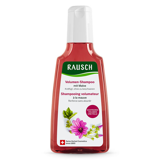 RAUSCH Volumen-Shampoo mit Malve 200 ml