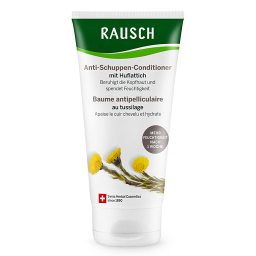 RAUSCH Anti-Schuppen-Conditioner mit Huflattich 150 ml