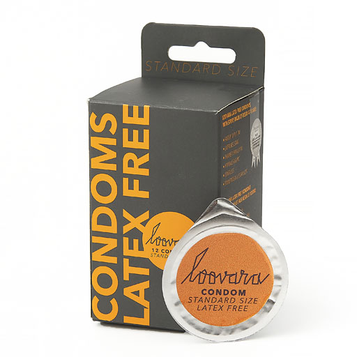 LATEXFREE Condoms 12 St