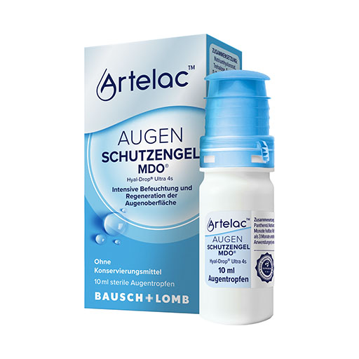 ARTELAC Augenschutzengel MDO Augentropfen 10 ml