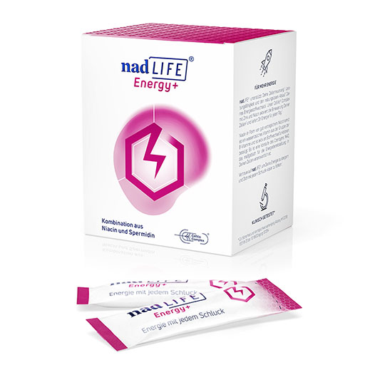 NAD LIFE Energy+ Beutel 30 St
