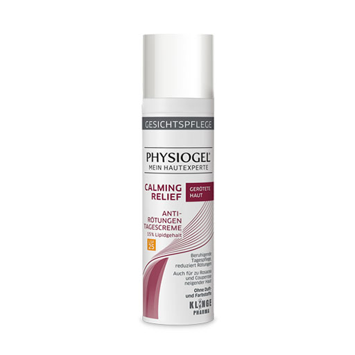 PHYSIOGEL Calming Relief Anti-Röt. Tagescre. LSF 25 40 ml