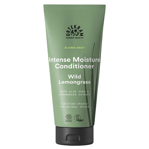URTEKRAM Wild Lemongrass Int. Moisture Conditioner 180 ml