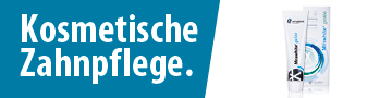 Kosmetische Zahnpflege