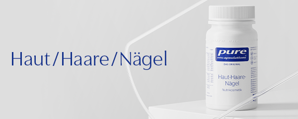 Haut, Haare, Nägel