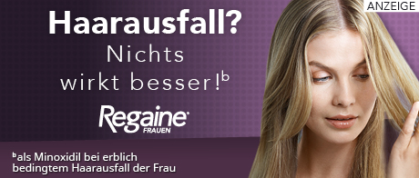 Regaine Frauen